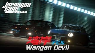 JEREMIAH KANE - WANGAN DEVIL (Official Video)