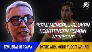 “Kita akur dengan keputusan FIFA! Kalau ada 11 Arif Aiman, kita tak perlukan pemain luar negara!”