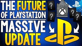 This is Massive for the FUTURE of PlayStation