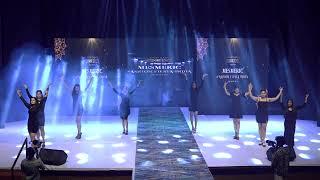 Mesmeric Fashion Fiesta India 2024 (Season IV) OPENING DANCE ON HEELS SEQUENCE