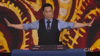 RYAN HAYASHI on Penn & Teller FOOL US - Complete Performance With EPIC EMOTIONAL ENDING