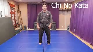 Chi No Kata - Earth Feeling Form