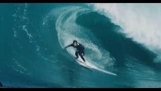 The Big Wave Surfing Life of Brett Burcher