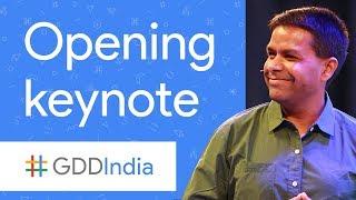 Opening Keynote (GDD India '17)