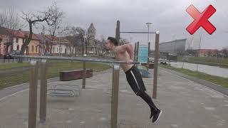 Calisthenics Dips - Street Workout Tutorial | Strong Romanian Athletes