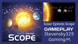 Solar System Scope - Gameplay - Stevensky329 Gaming