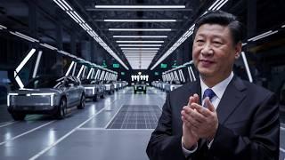 China’s Electric Vehicle Breakthrough That’s Shocking the U.S & Europe