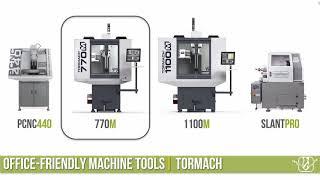 Tormach - CNC at GoEngineer