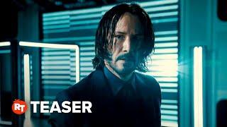 John Wick: Chapter 4 Comic-Con Teaser Trailer (2023)