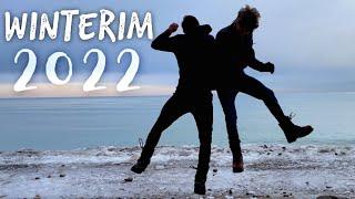 Winterim 2022 | Winter in Wisconsin | Hiking Montage