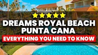 Dreams Royal Beach Punta Cana Review | (Everything You NEED To Know)