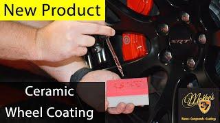 Ceramic Wheel Coating | Protectant & Brake Dust Repellent | McKee’s 37