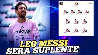 LEO MESSI REGRESA PERO BASTA QUE NO NOS SIGAN ENGAÑANDO Y OCULTANDO SUS LESIONES 