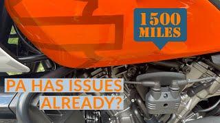 DETAILED In-Depth Harley Pan America Special Review 1500 Miles with Tech details and Issues 4K