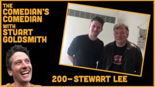 The Comedian's Comedian - 200 - Stewart Lee