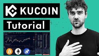 KuCoin Tutorial Deutsch (Bitcoin & Krypto kaufen für Anfänger)