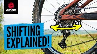 A Beginner's Guide To Using Mountain Bike Gears