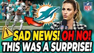  JEEZ! AND NOW? WHAT WILL MIKE MCDANIEL DO FOR SUNDAY'S GAME? MIAMI DOLPHINS NEWS TODAY ! 2023 NFL