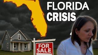 Florida’s Housing Market Storm: Sellers Are Fleeing & Buyers Are Ghosting!