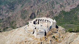 Fortezza del VOLTERRAIO (Isola d'Elba) drone 4k