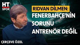 Efsane Üçlü, Mourinho'yu Yorumladı - Çerçeve Özel