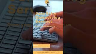 Zoetic BPO Services- Data Entry Outsourcing Services