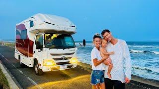 Living in a Camper Full Time in Japan Day 2! | Ep. 93