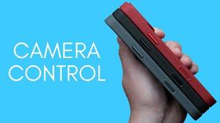 Caudabe Paragon UPDATED WITH CAMERA CONTROL For iPhone 16 Pro Max!
