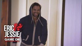 Jessie's Bedroom Prank | Eric & Jessie: Game On | E!