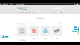 Tạo Website Bán Hàng bằng WordPress căn bản cho người mới bắt đầu từ A tới Z dễ dàng miễn phí