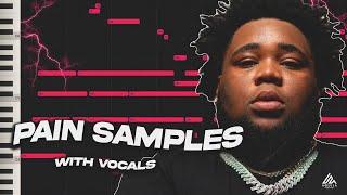 How To Make Pain Samples With Vocals in 2023 | Rod Wave Tutorial