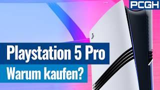 PS5 Pro im Test: Stromverbrauch, Lautstärke, Grafik, Wärmebilder und mehr