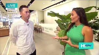 Explore Wabi-Sabi Hawaii’s showroom (Part 3)