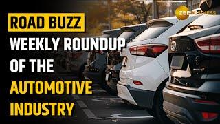 Road Buzz: Weekly roundup of of the automotive industry; EV, facelift launch, e-DRIVE scheme & more