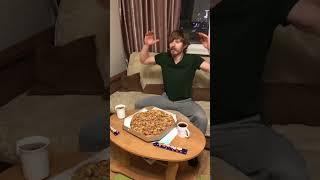 После качалочки.