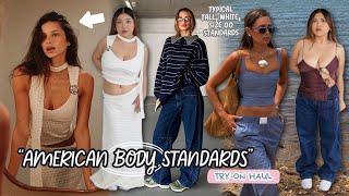 Can $800 of *American Body Standard* Clothes Work for an Apple Body Type??