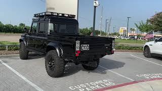 1993 Land Rover Defender 130 High Top