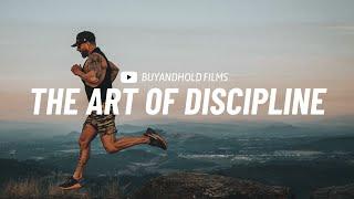 THE ART OF DISCIPLINE - Cameron Hanes