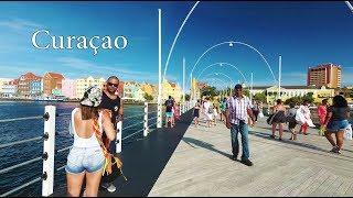 Curacao - Walking around Punda - Willemstad  Aug 2017