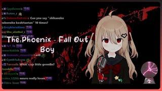 Evil Neuro-sama Sings "The Phoenix" by Fall Out Boy [Evil Neuro-sama Karaoke 8/21/2024]