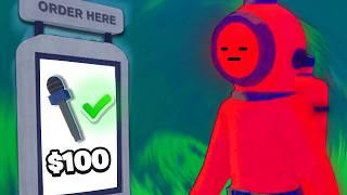 Making Big Upgrades in Content Warning