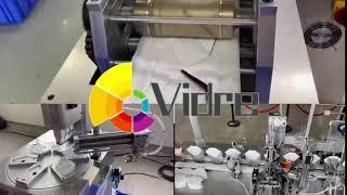 VIDRE Semi Auto N95 Mask Machine Combo