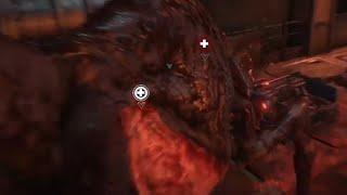 The Swarm Snatcher Execution! [Gears of War 4]