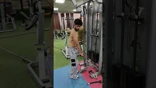 tricep extensions #gym #tranding #bodybuilding #shorts #shortsfeed #tricepsexercise #tricepsworkout