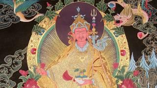 Guru Padmasambhava  - Tibetan Buddhist Testimonial