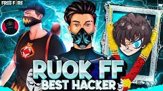 RUOK FF EXPOSED || VINCENZO HACKER ? || GARENA FREE FIRE