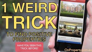 1 Weird Trick To Find 100 Positive Cash Flow Properties (Ep203)