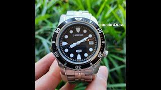 Jam tangan J.Springs Diver BBH101