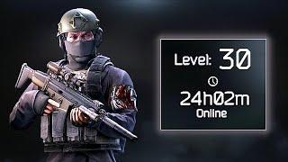 Level 30 in 24 Hours (Account Reset)