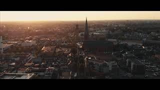 Hengelo, The Netherlands (4K)